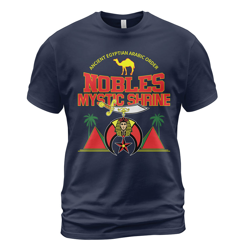 Nobles Mystic Shrine T-Shirt