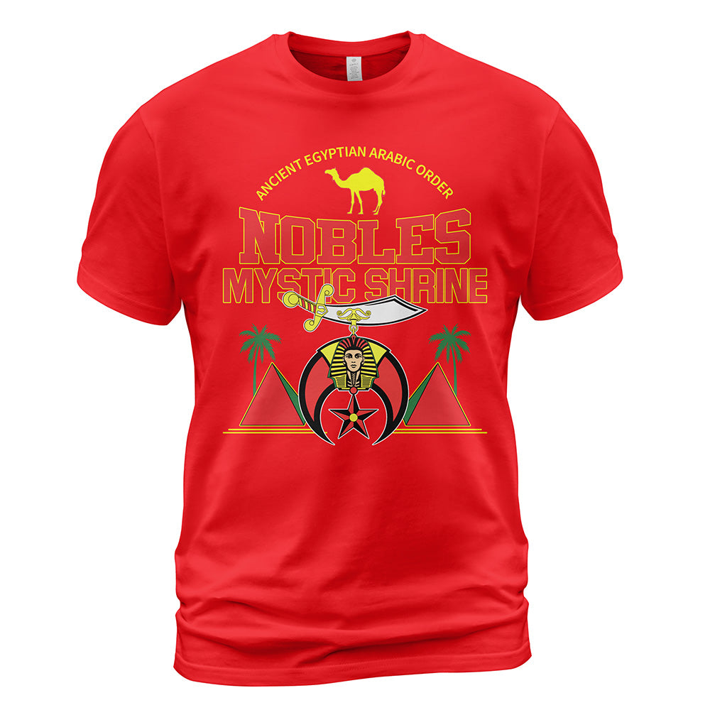 Nobles Mystic Shrine T-Shirt