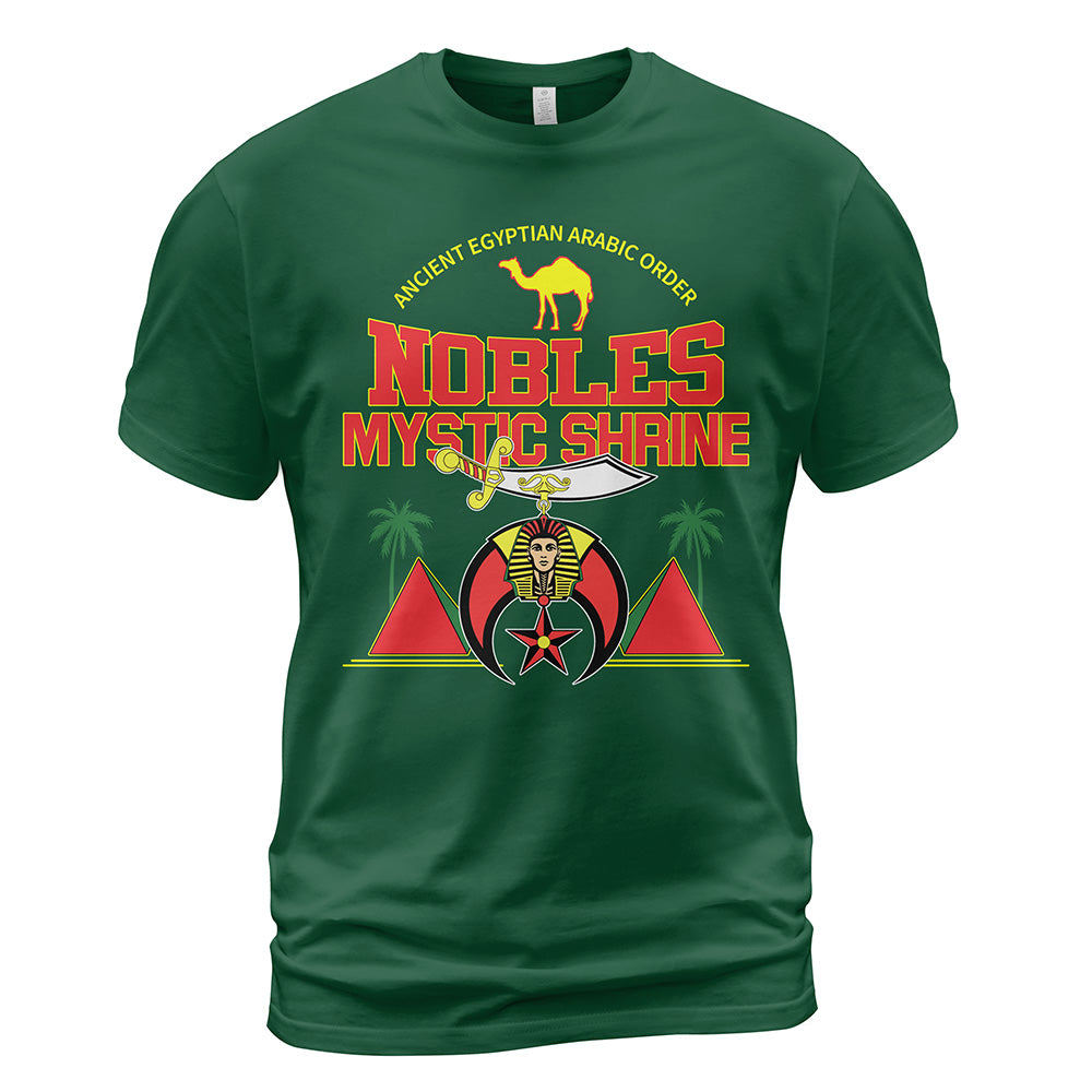 Nobles Mystic Shrine T-Shirt