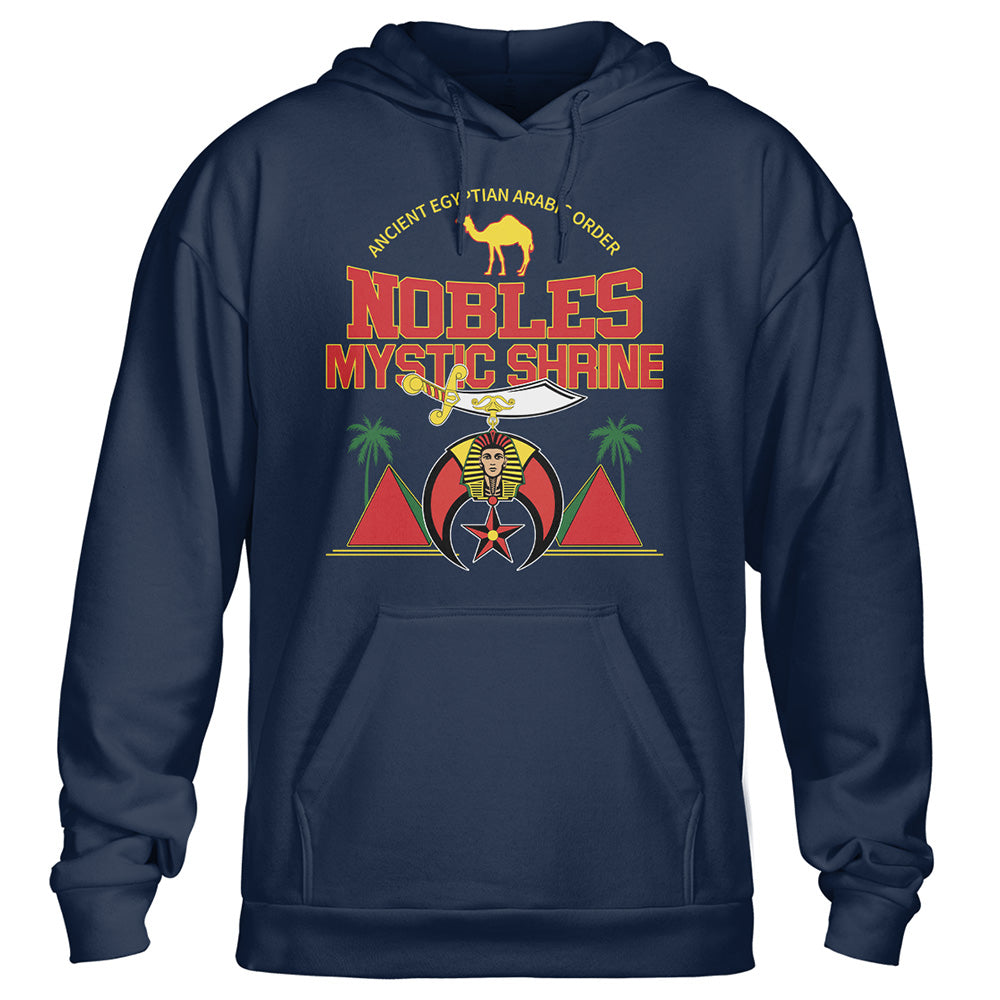 Nobles Mystic Shrine Hoodie