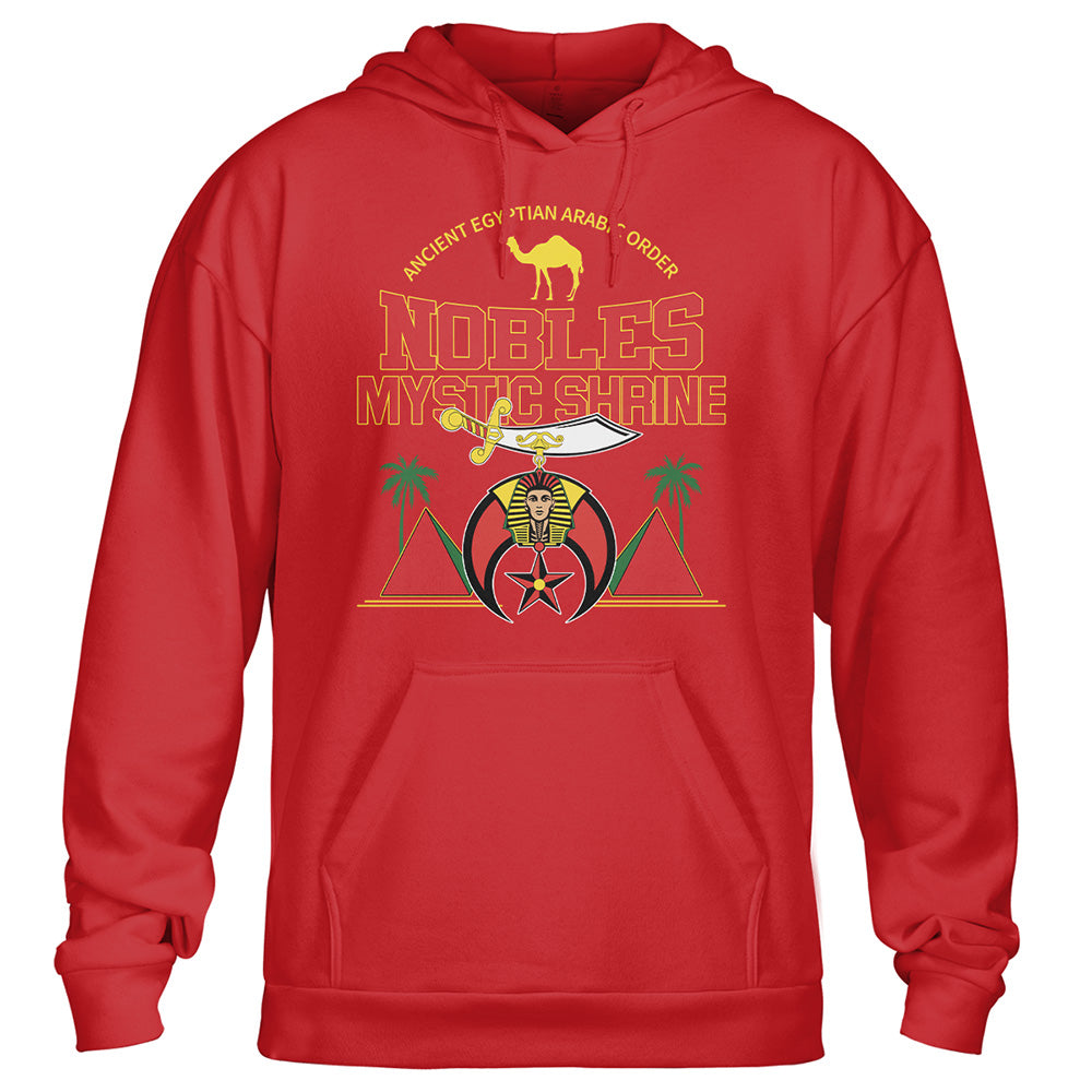 Nobles Mystic Shrine Hoodie
