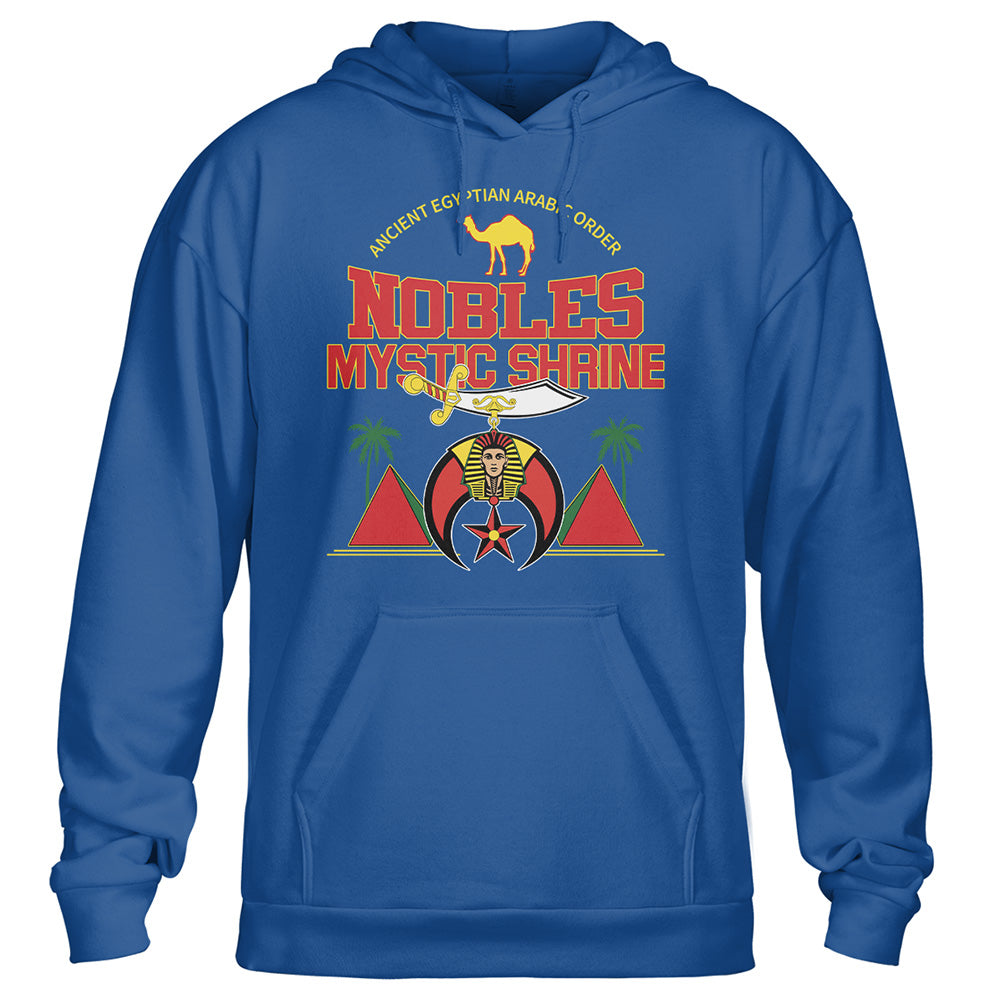 Nobles Mystic Shrine Hoodie