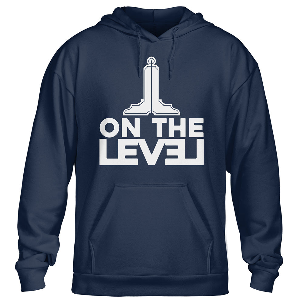 On The Level Standard Hoodie