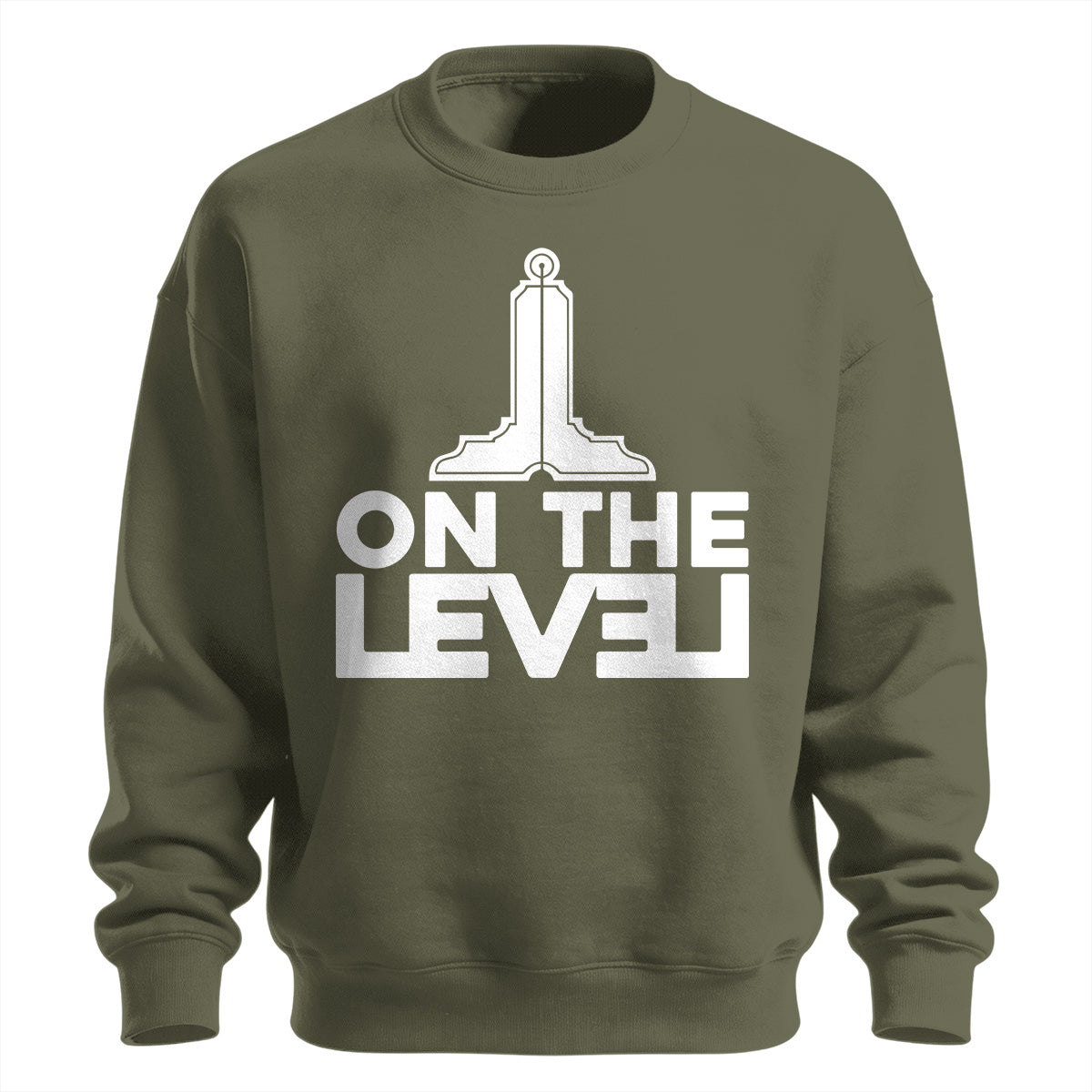 On The Level Standard Sweatshirt