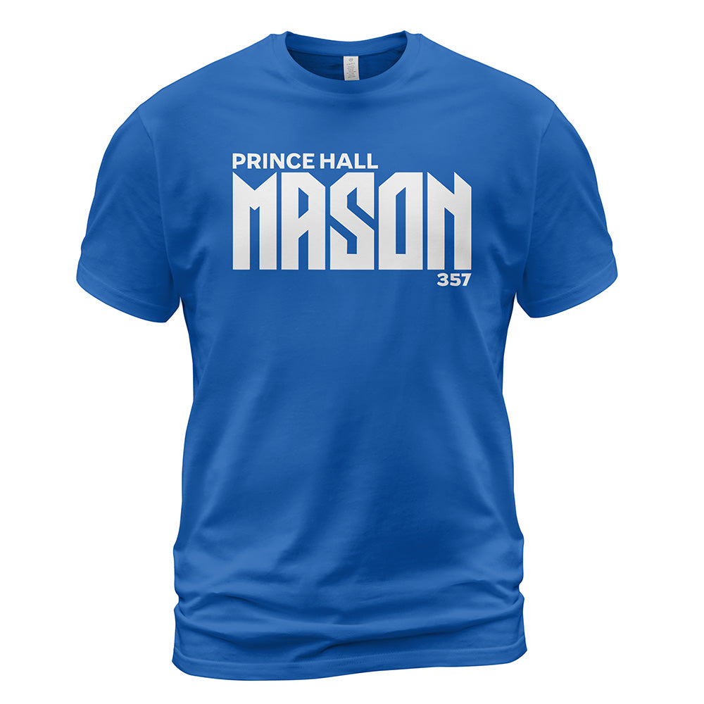 Prince Hall Mason 357 T-Shirt