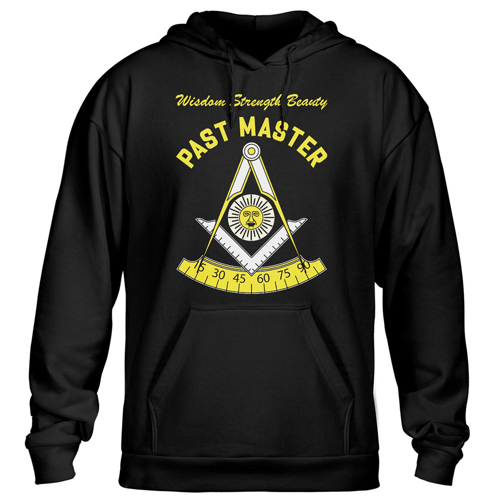 Past Master Hoodie