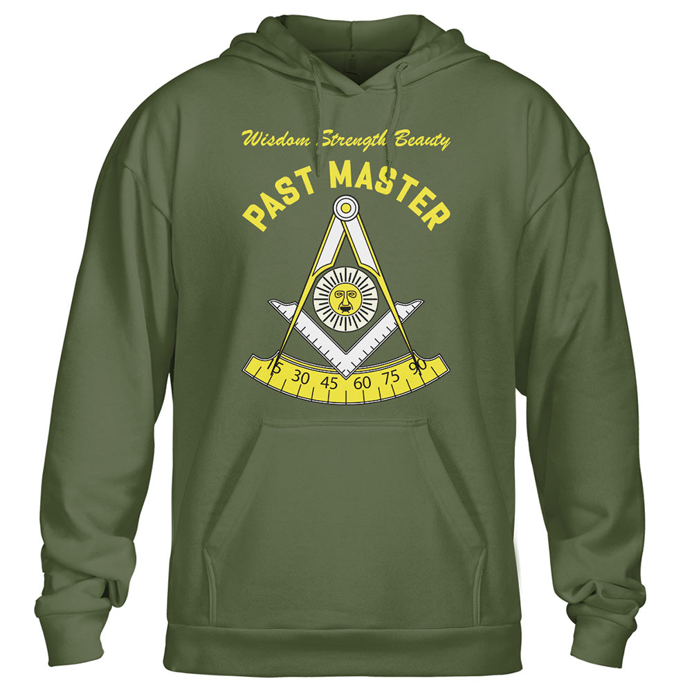 Past Master Hoodie