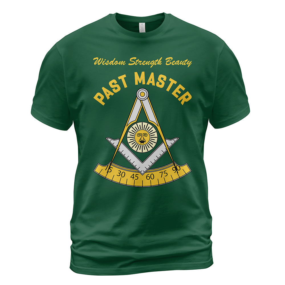 Past Master T-Shirt