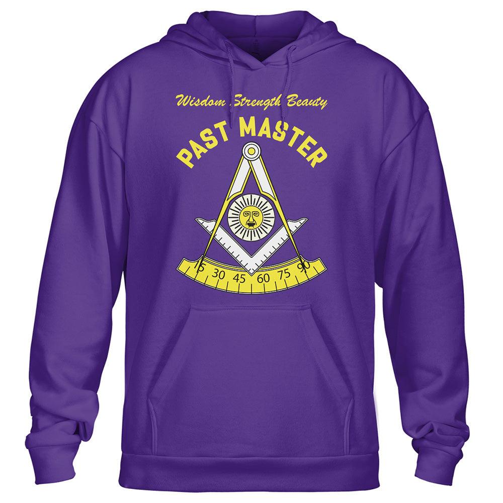 Past Master Hoodie