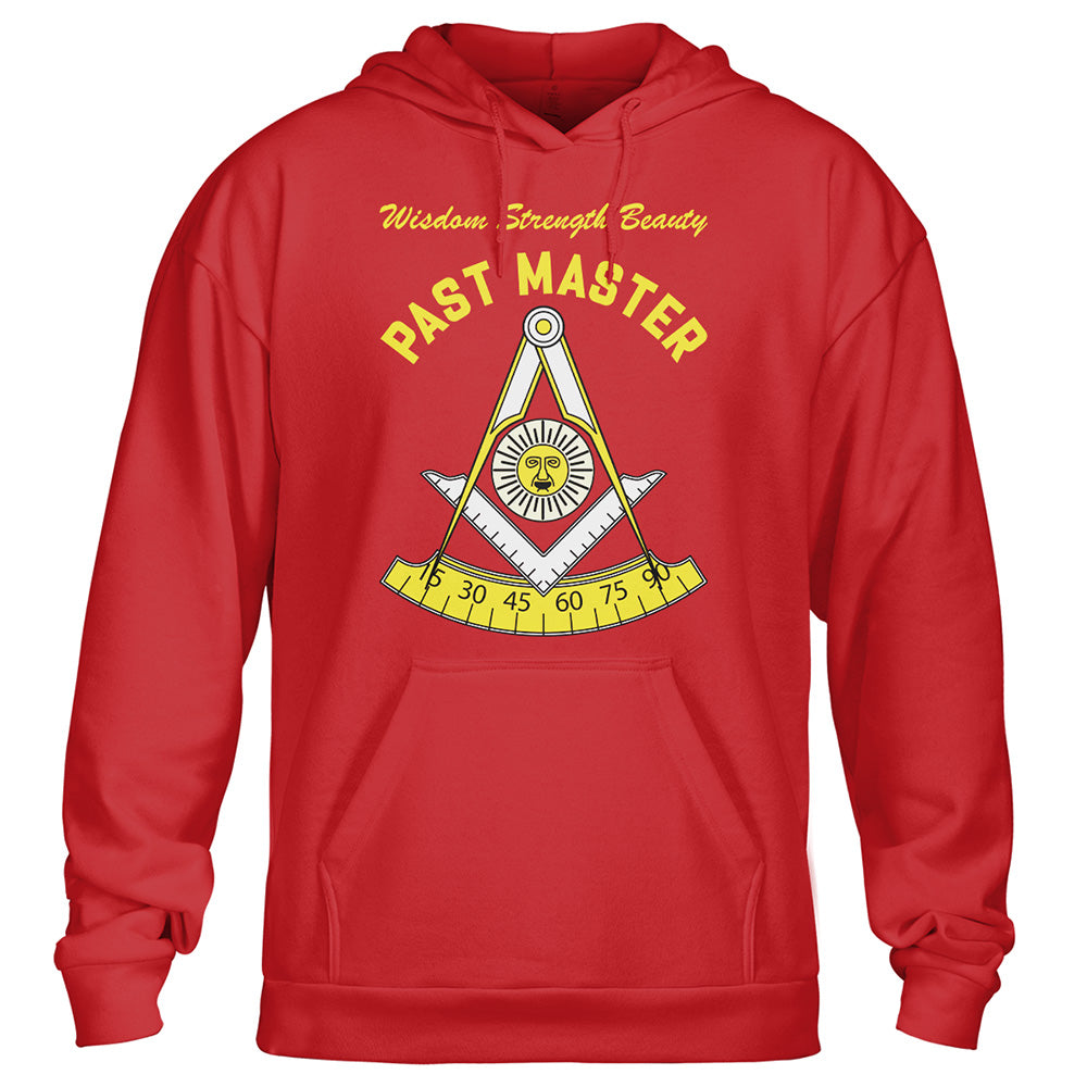 Past Master Hoodie