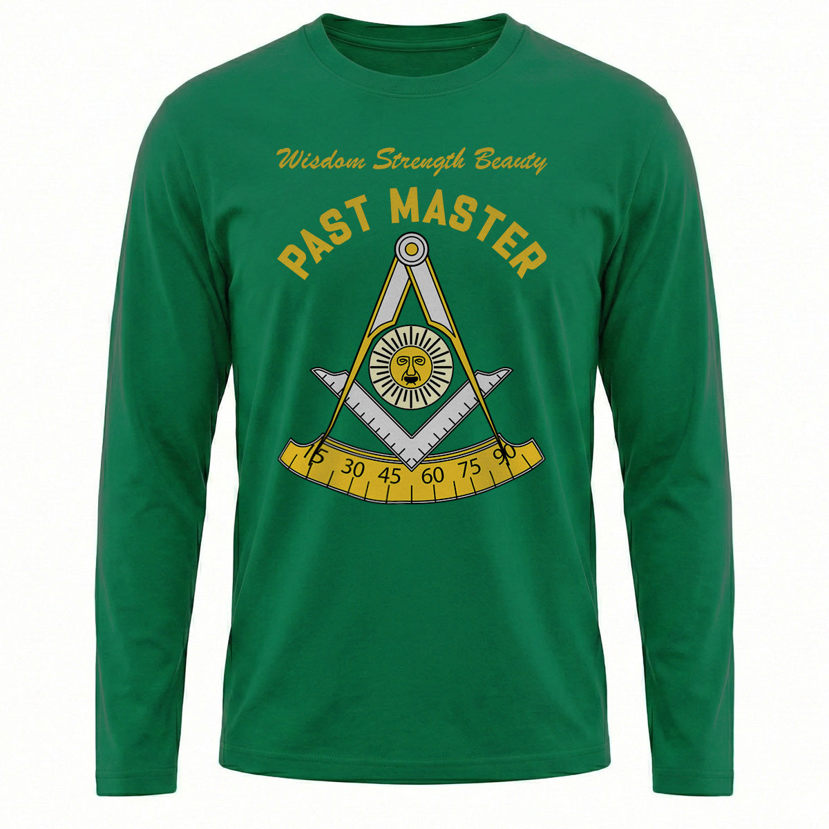Past Master Long Sleeve