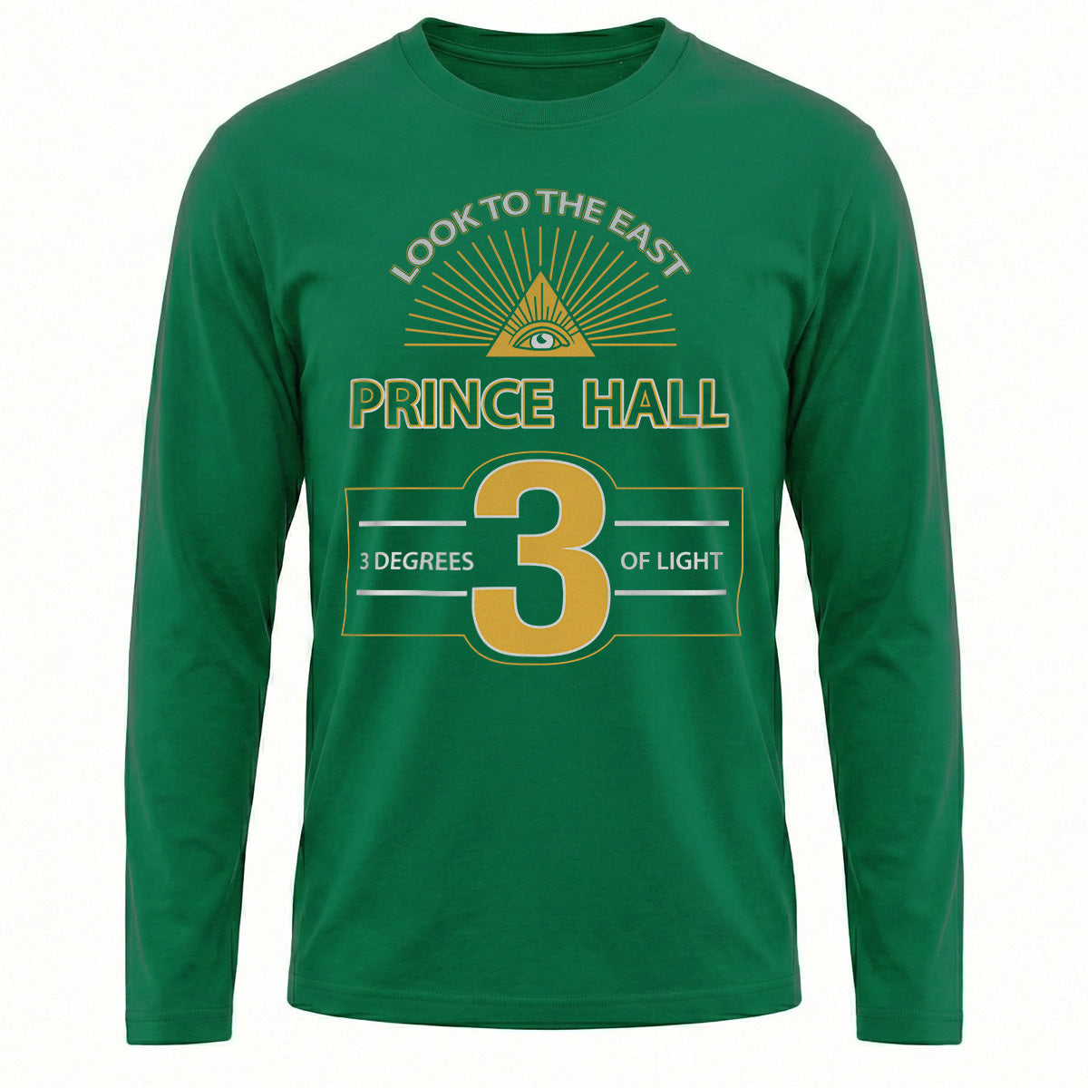 Prince Hall Long Sleeve