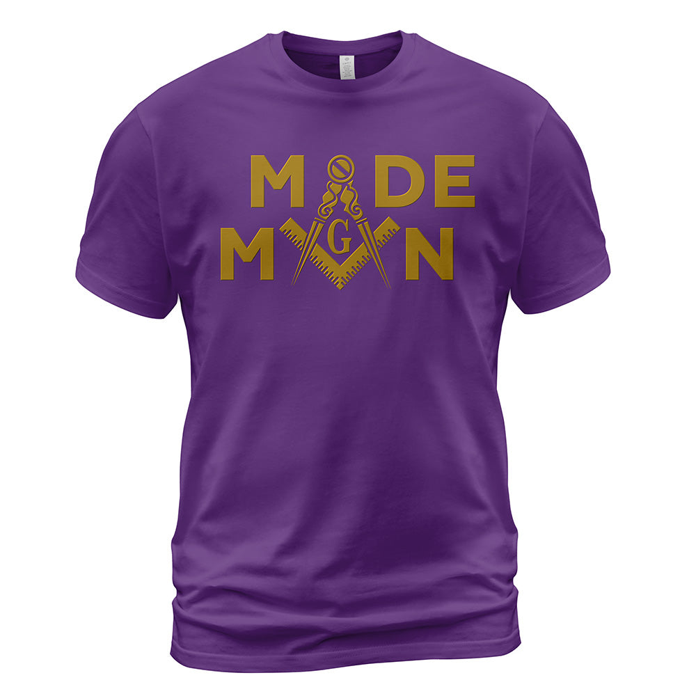 Made Man T-Shirt