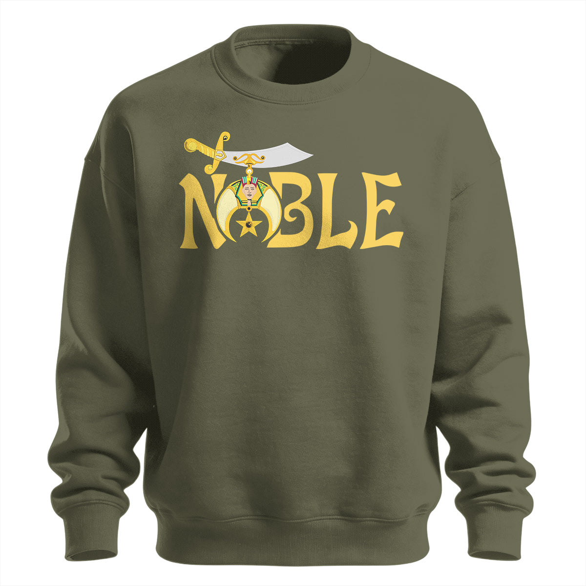 Shriner Noble sweatshirt