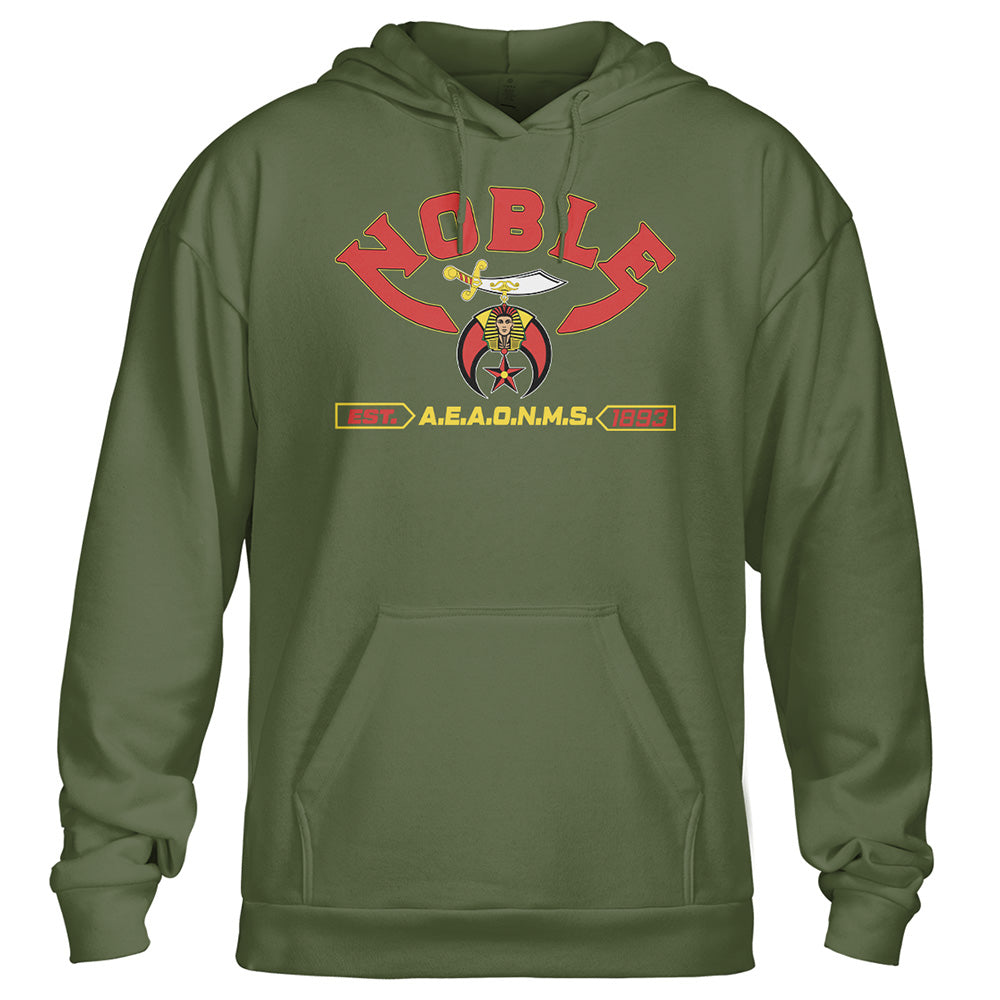 Shriners Noble 1893 Hoodie