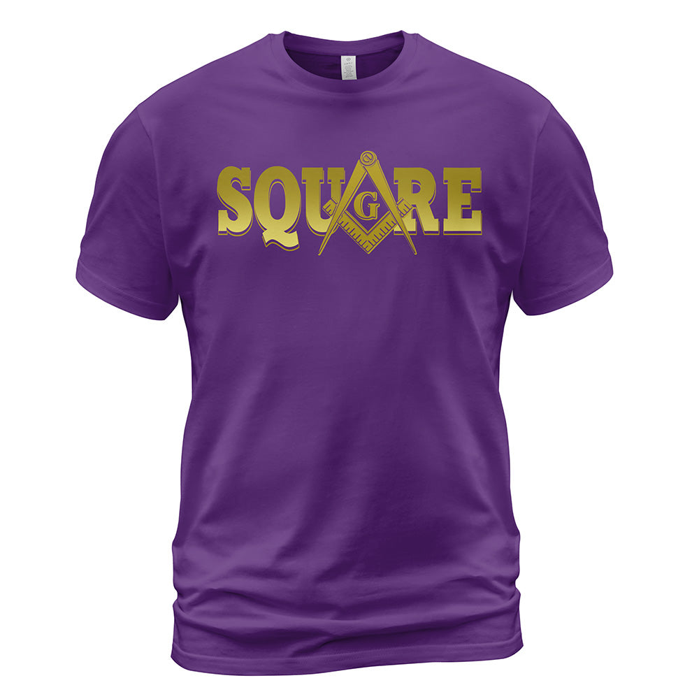 Square T-Shirt