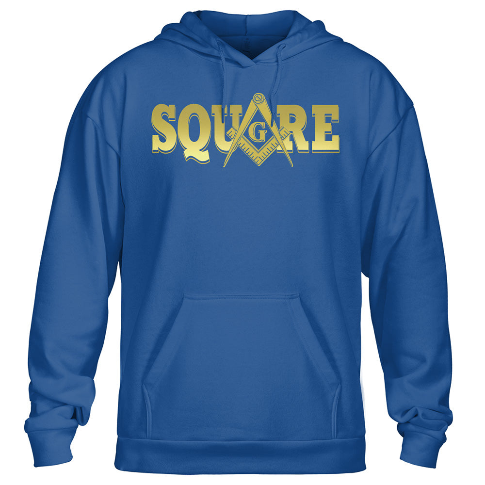 Square Hoodie