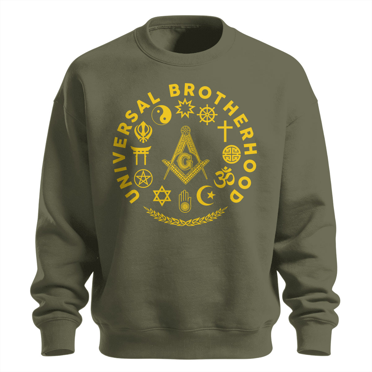 Universal Brotherhood Sweatshirt