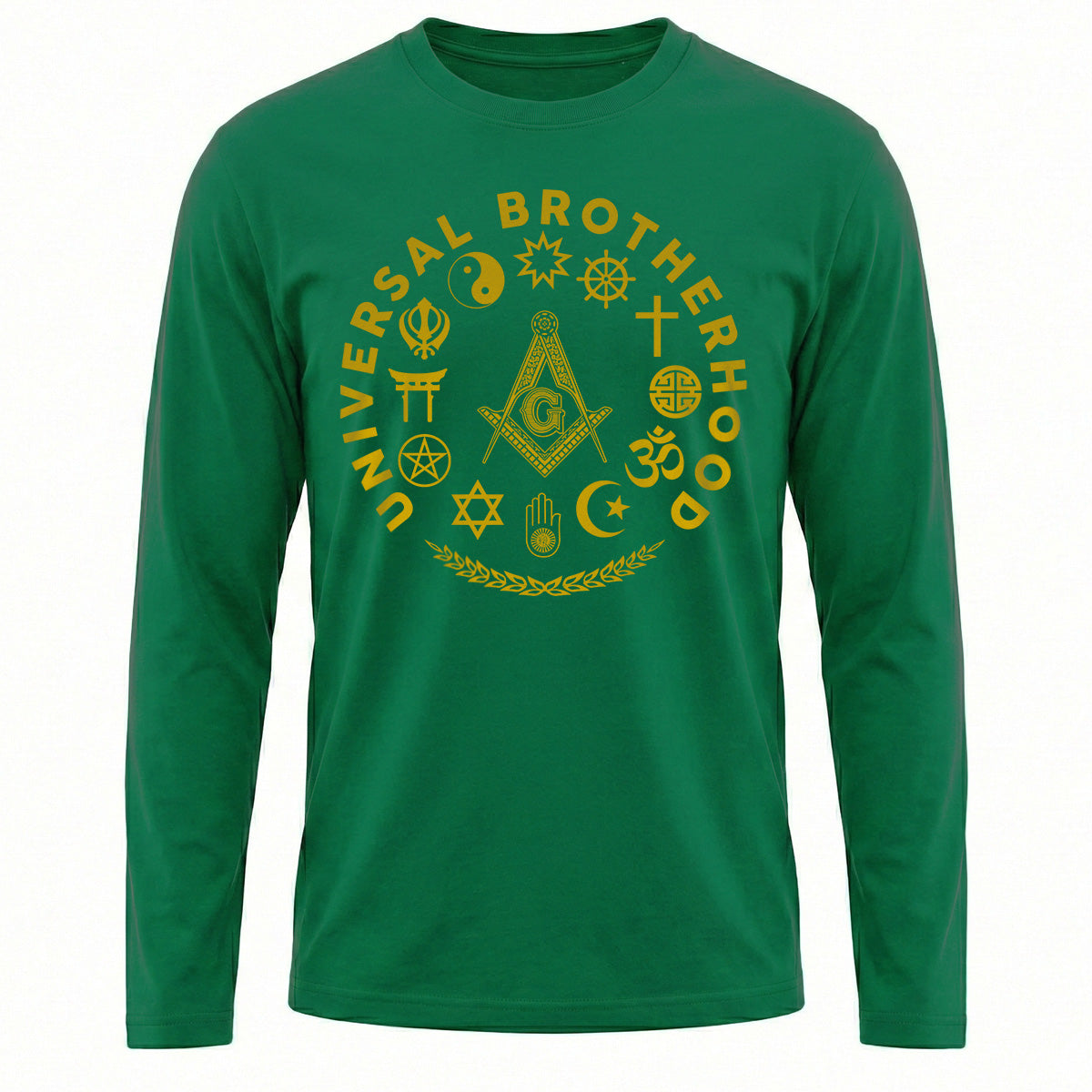 Universal Brotherhood Long Sleeve