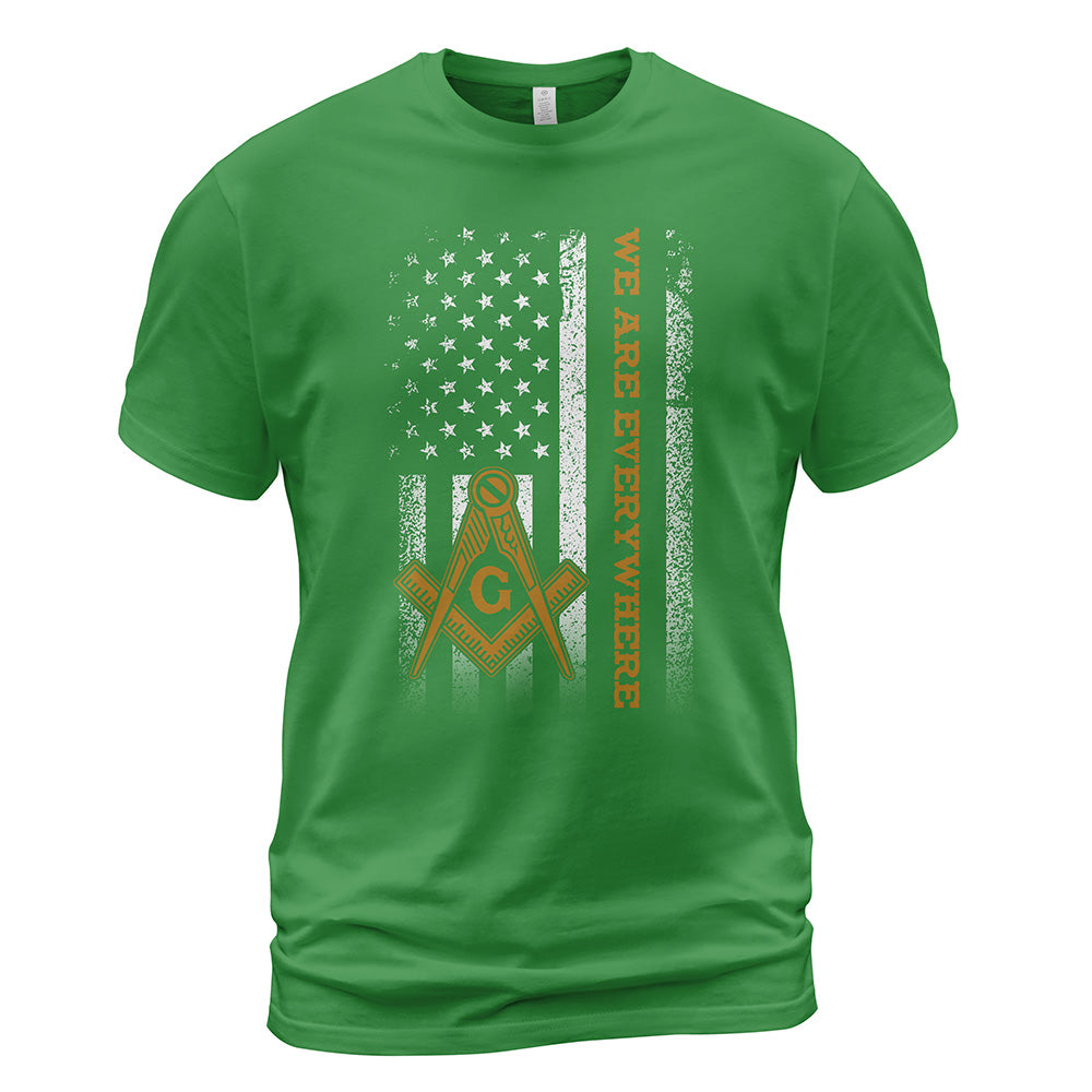 We Are Everywhere T-Shirt