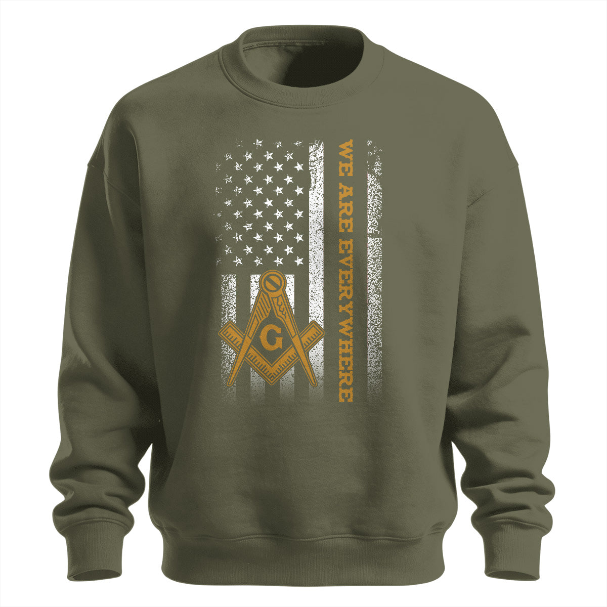 We Are Everywhere Sweatshirt