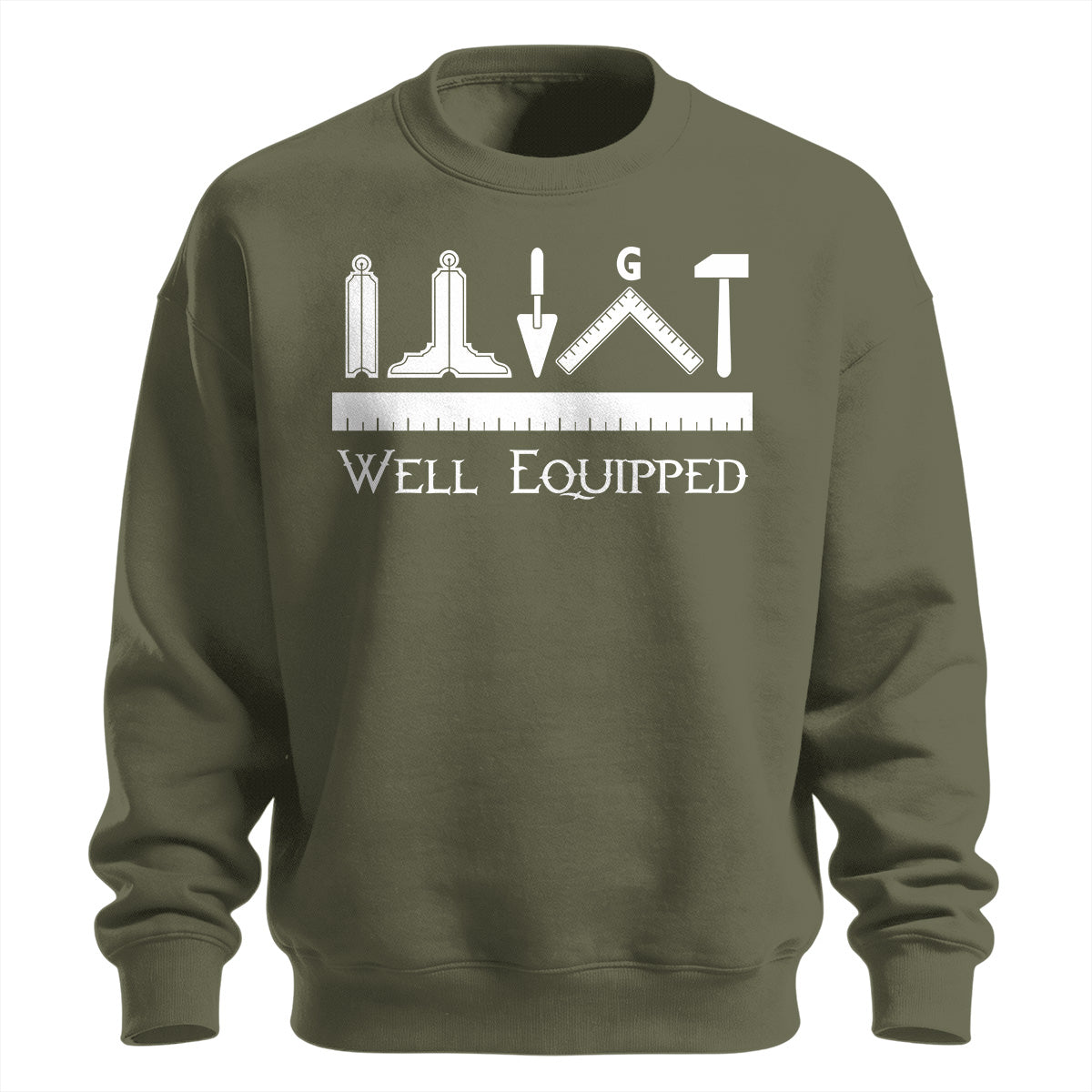 Well Equipped Sweatshirt