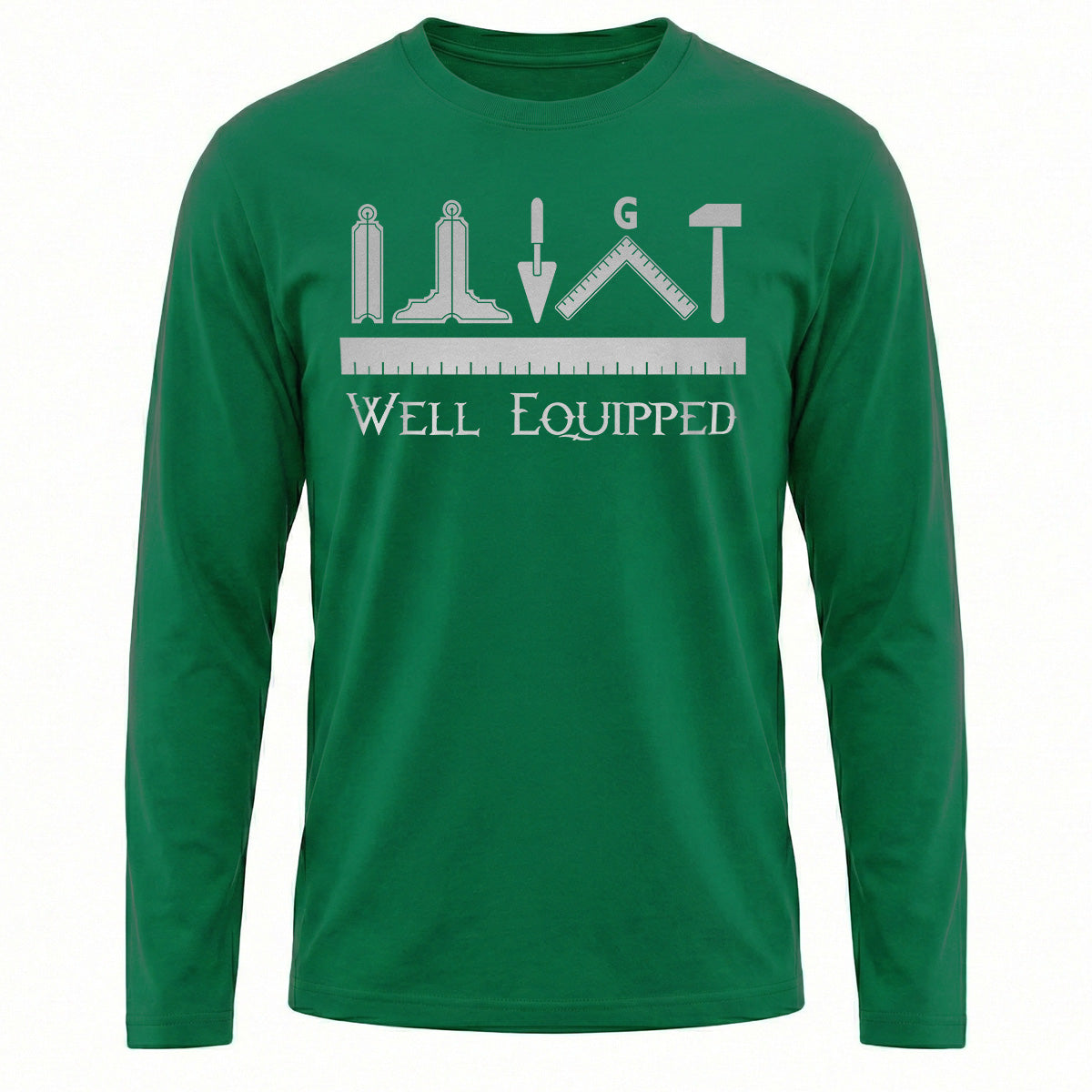 Well Equipped Long Sleeve