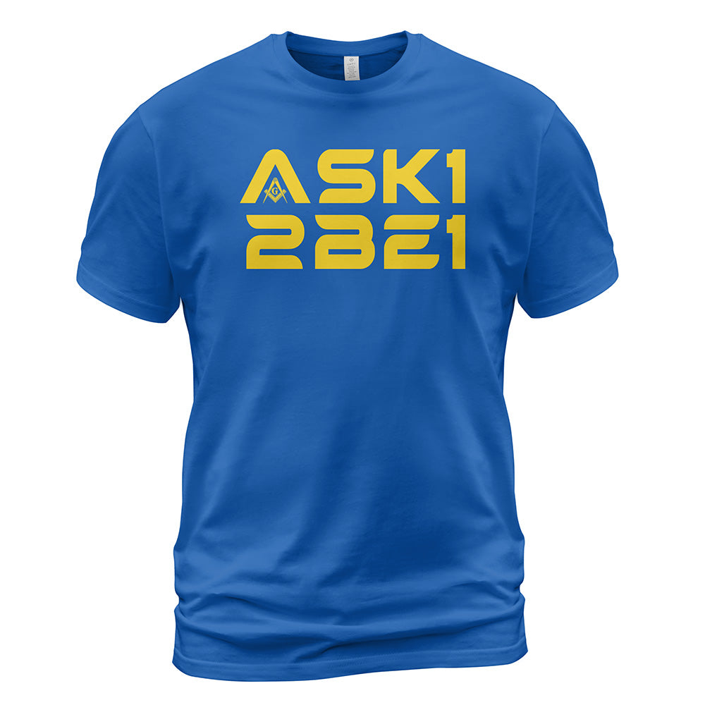 ASK1 2BE1 T-Shirt