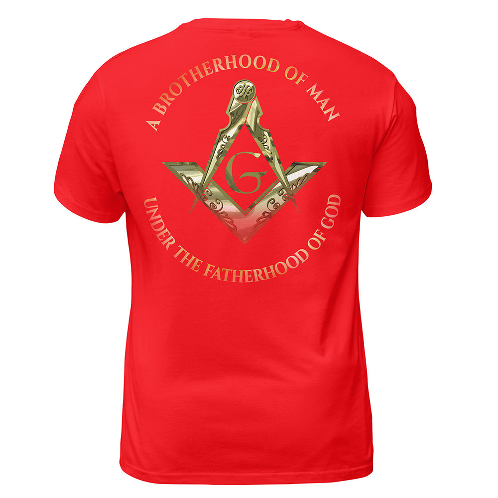 A Brotherhood Of Man T-Shirt