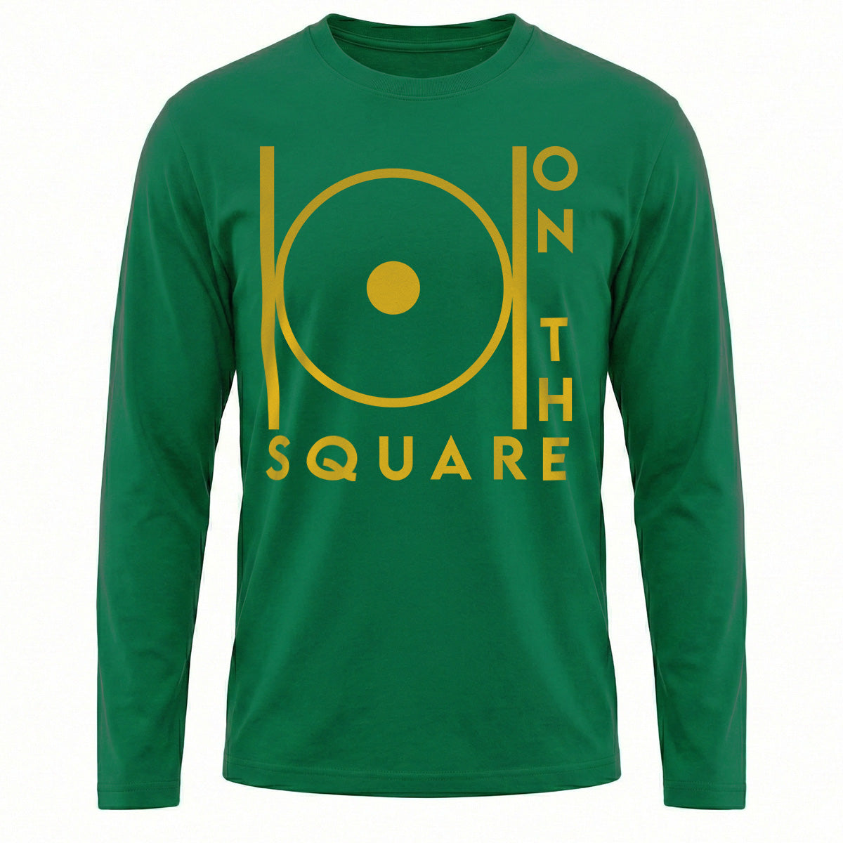 On The Square Long Sleeve