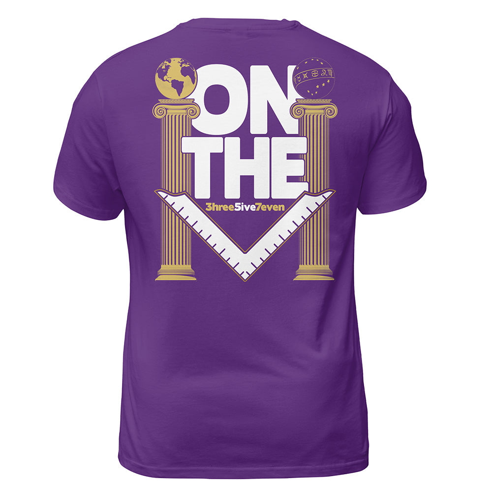 On The Level 357 T-Shirt