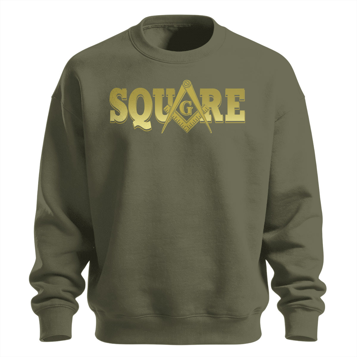 Square Sweatshirt