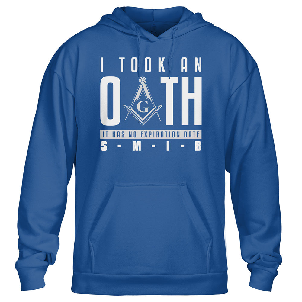 I Took an Oath Hoodie