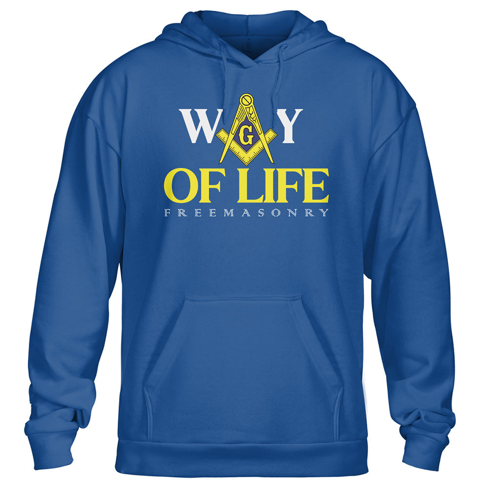 Way Of Life Hoodie