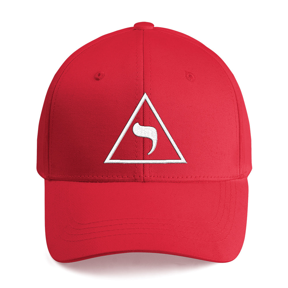 14th Degree Cap - Embroidered