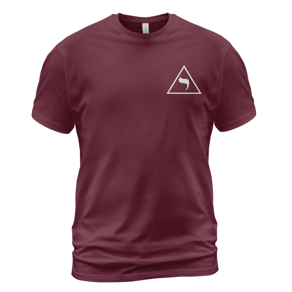 14th Degree T-Shirt -Embroidered