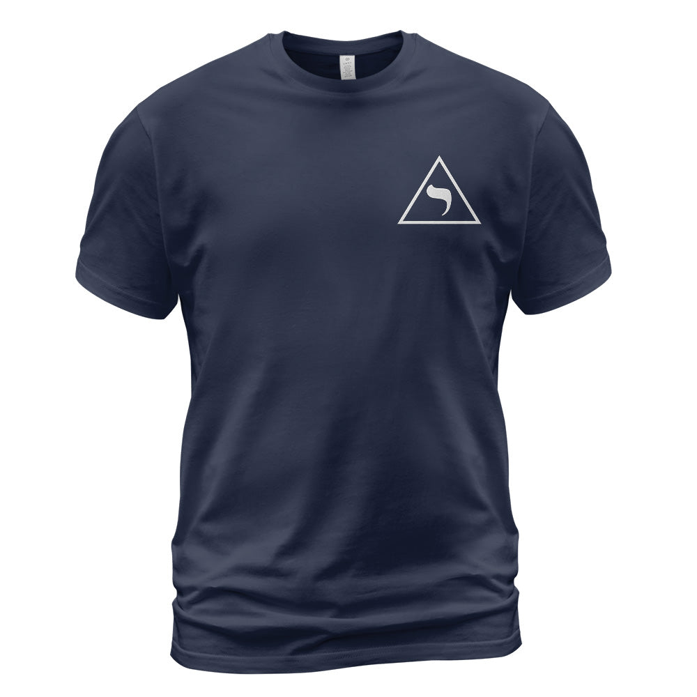 14th Degree T-Shirt -Embroidered