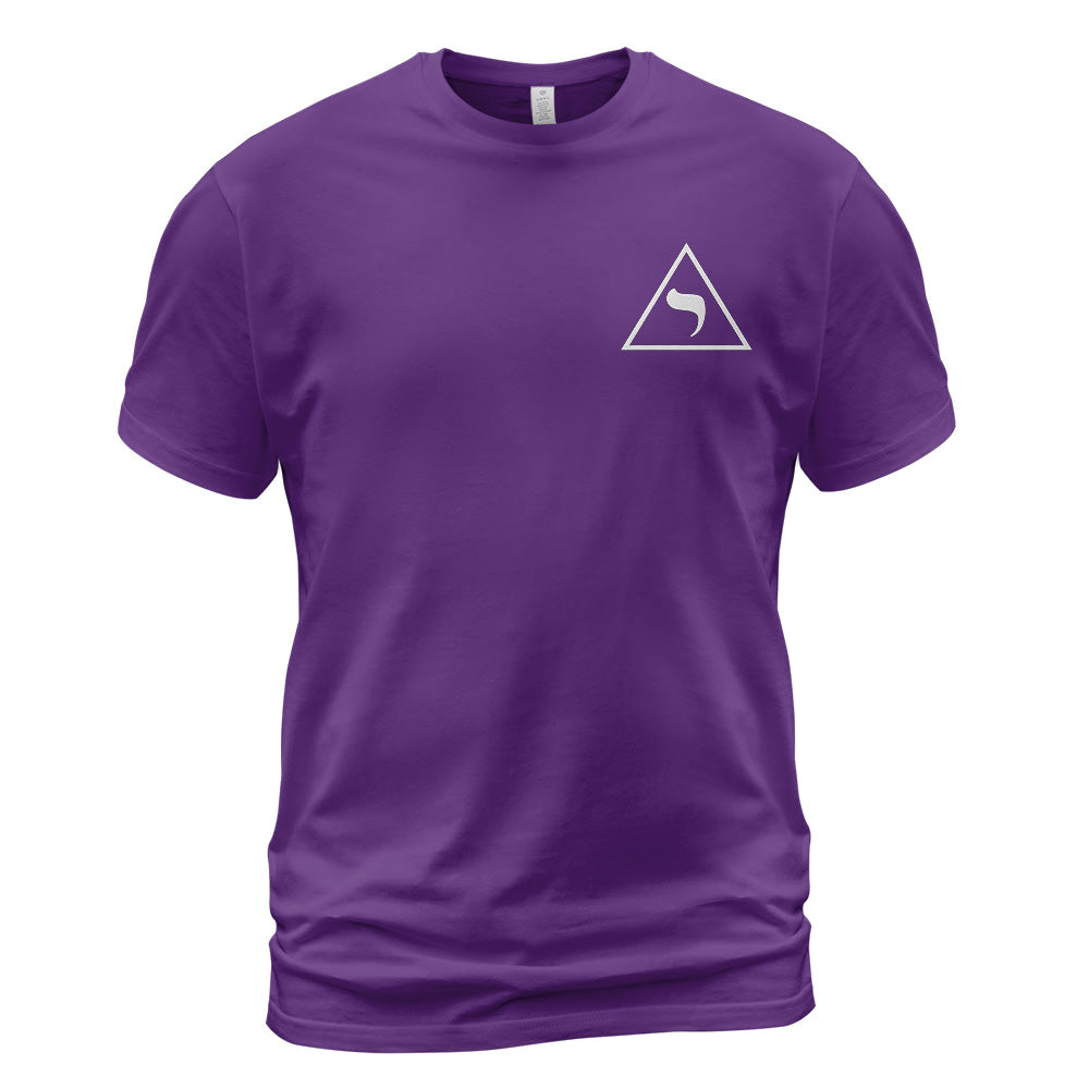 14th Degree T-Shirt -Embroidered