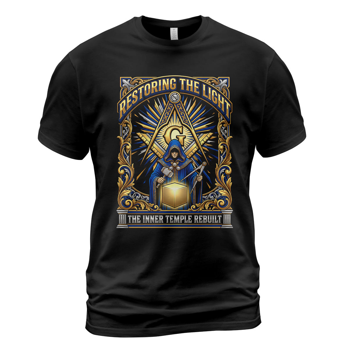 Restoring The Inner Light T-Shirt