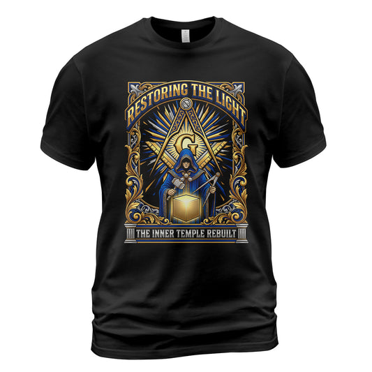 Restoring The Inner Light T-Shirt