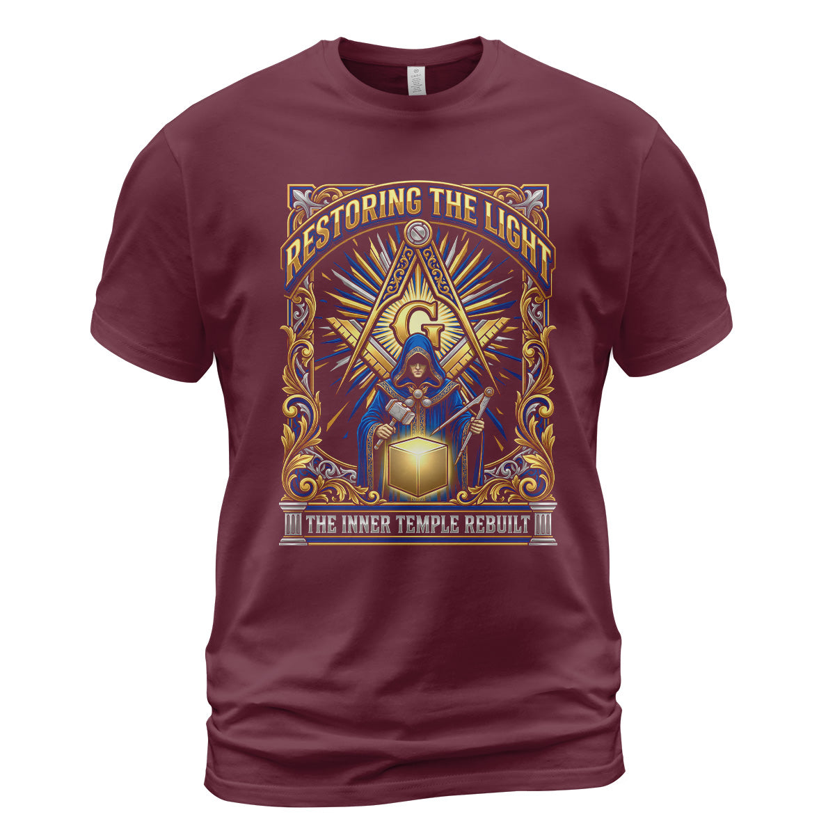 Restoring The Inner Light T-Shirt