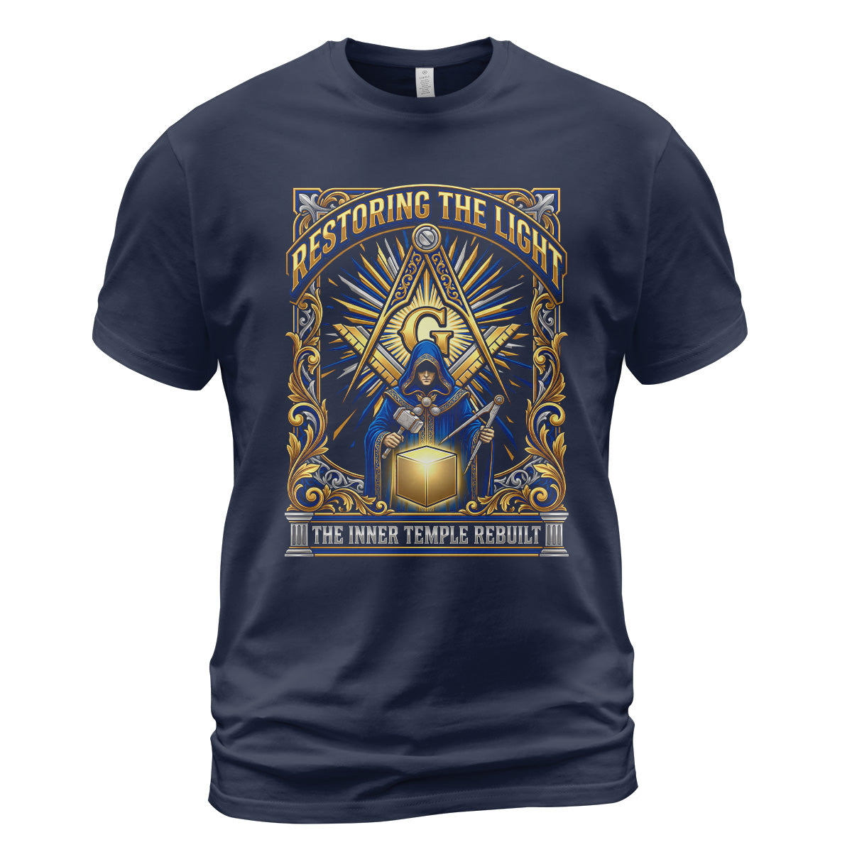 Restoring The Inner Light T-Shirt