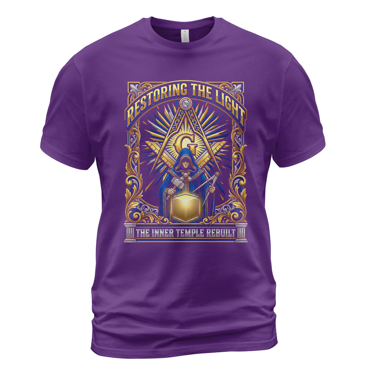 Restoring The Inner Light T-Shirt