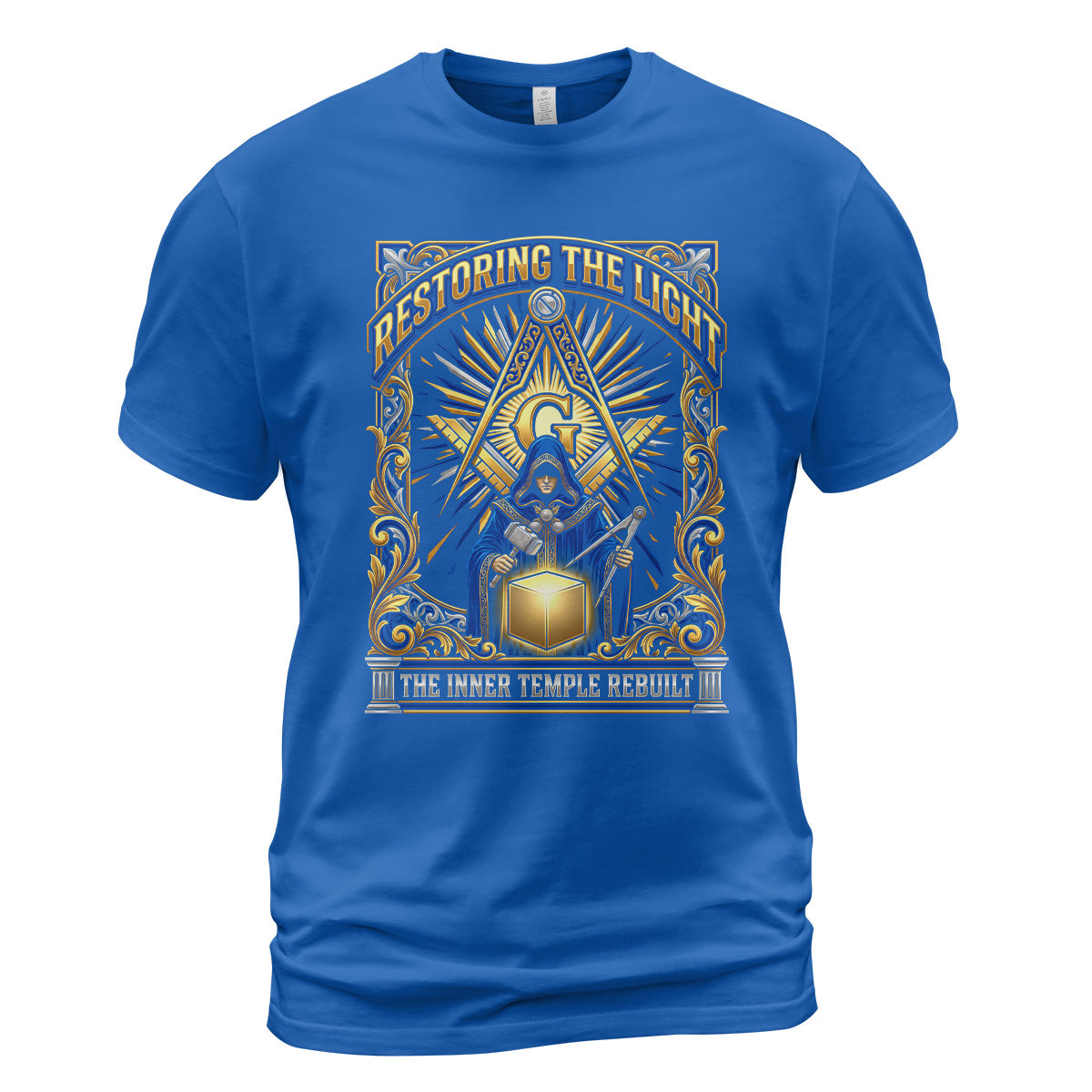 Restoring The Inner Light T-Shirt
