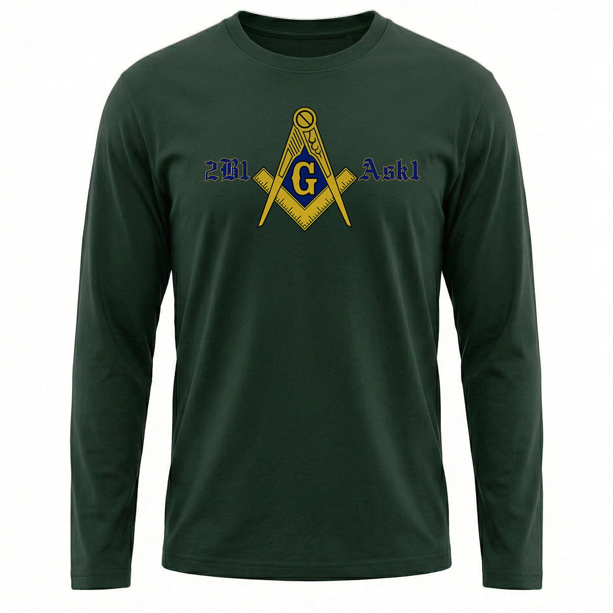 2B1 ASK1 Long Sleeve