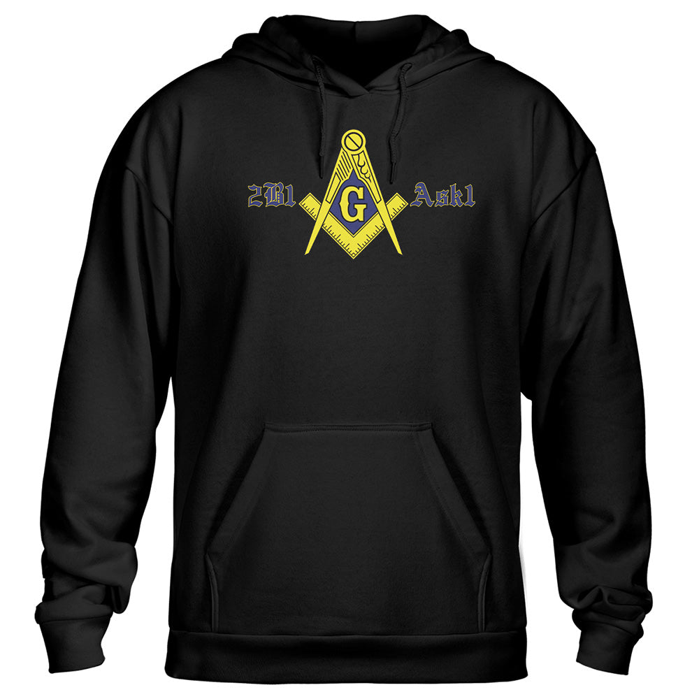 2B1 ASK1 Standard Hoodie