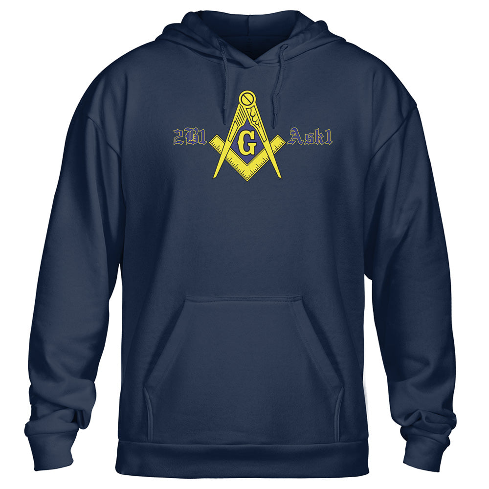 2B1 ASK1 Standard Hoodie