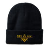 2BE1 ASK1 Beanie - Embroidered