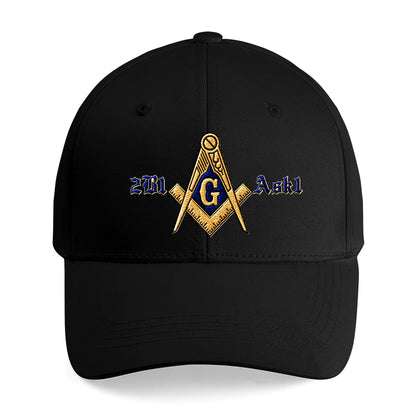 2BE1 ASK1 Cap - Embroidered