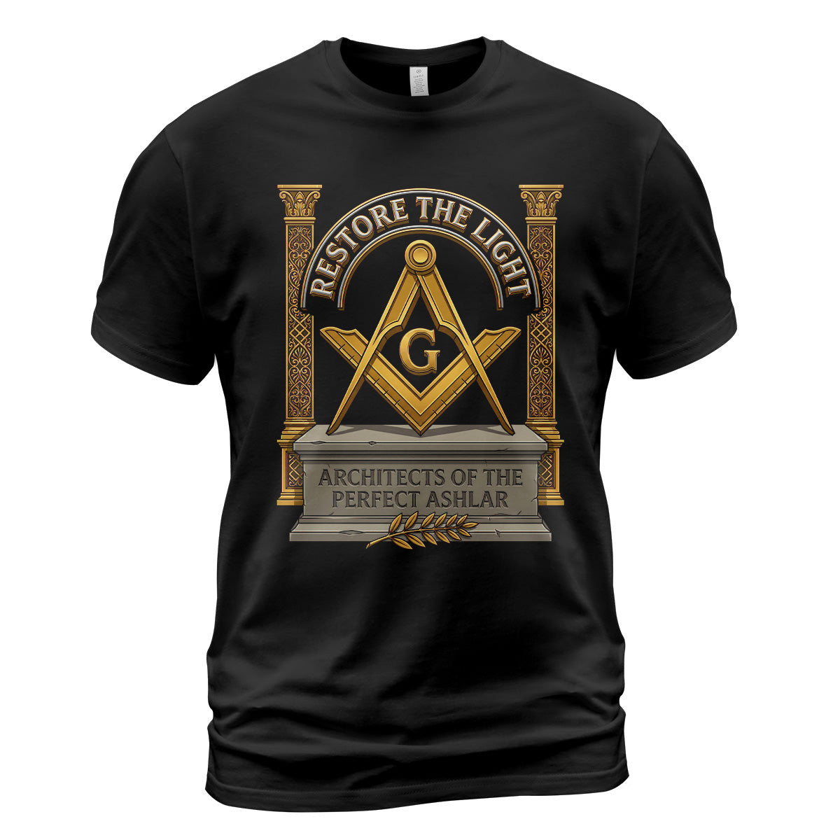 The Perfect Ashlar T-shirt